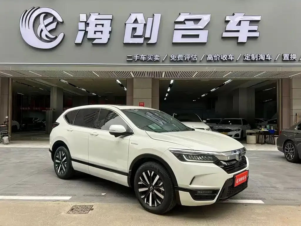Honda Breeze 2021 из CN, фото 3