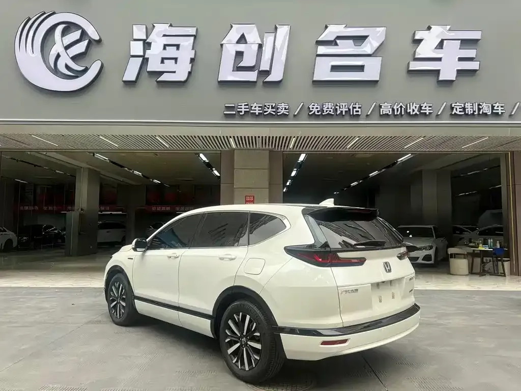 Honda Breeze 2021 из CN, фото 5