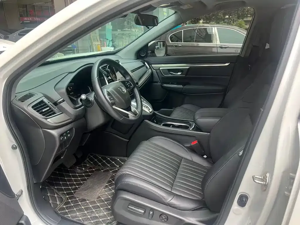 Honda Breeze 2021 из CN, фото 6