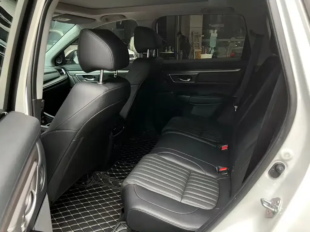 Honda Breeze 2021 из CN, фото 7