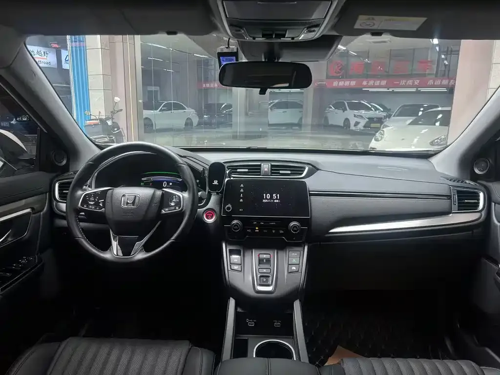 Honda Breeze 2021 из CN, фото 8