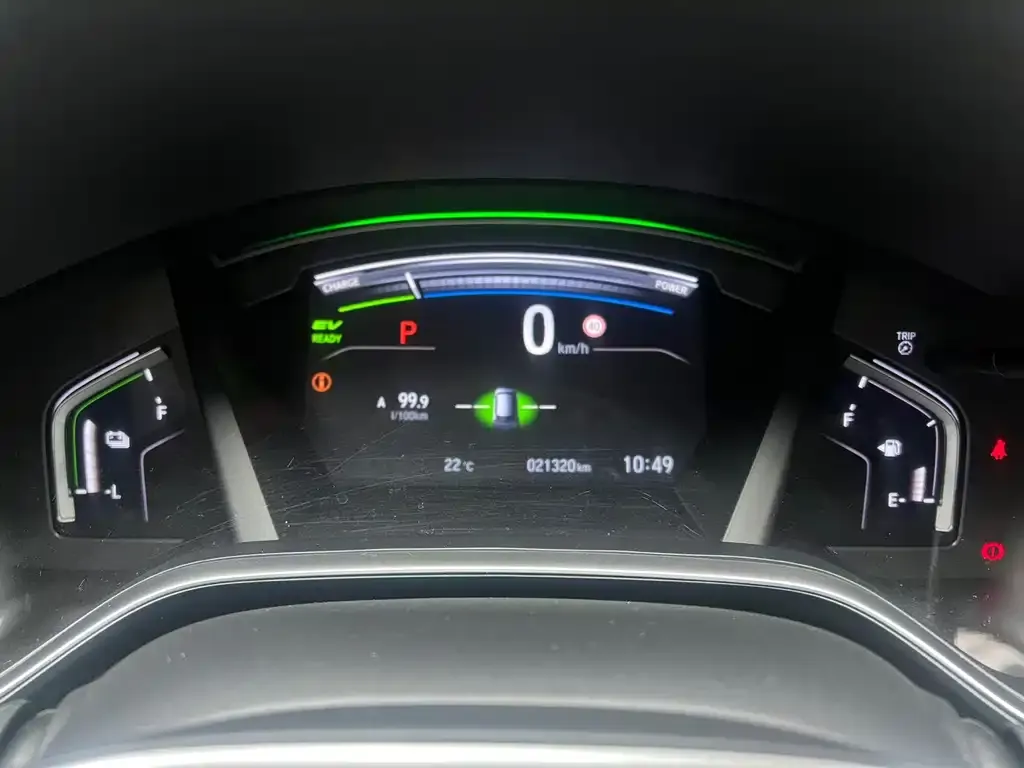 Honda Breeze 2021 из CN, фото 9
