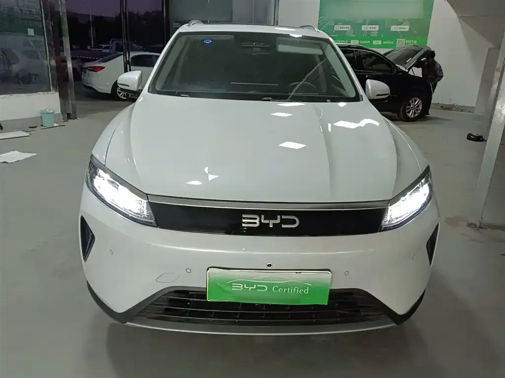 BYD Seal 05 DM-i — фото 3