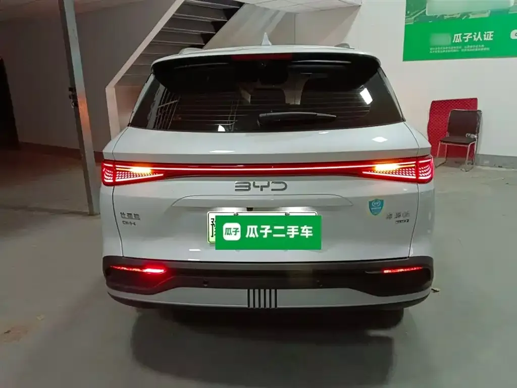 BYD Seal 05 DM-i — фото 6