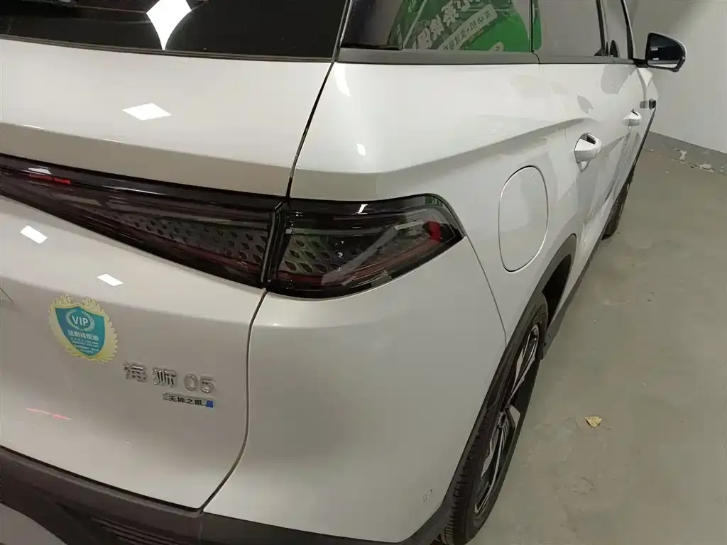 BYD Seal 05 DM-i — фото 8