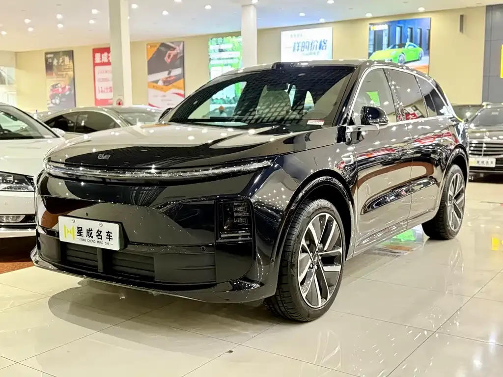 Li Auto L6 2024 из CN, фото 1