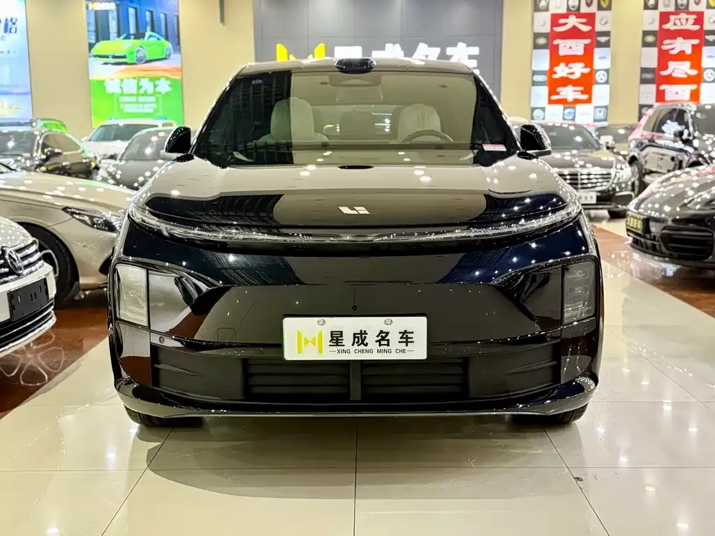 Li Auto L6 2024 из CN, фото 2