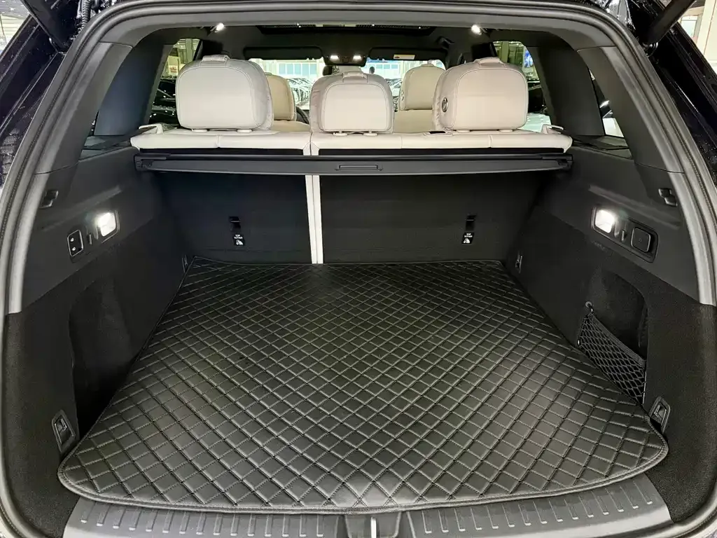Li Auto L6 2024 из CN, фото 3