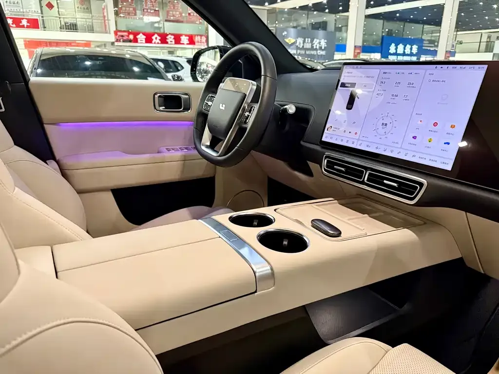 Li Auto L6 2024 из CN, фото 4