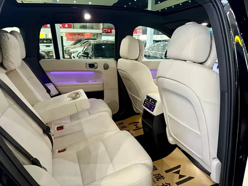 Li Auto L6 2024 из CN, фото 7