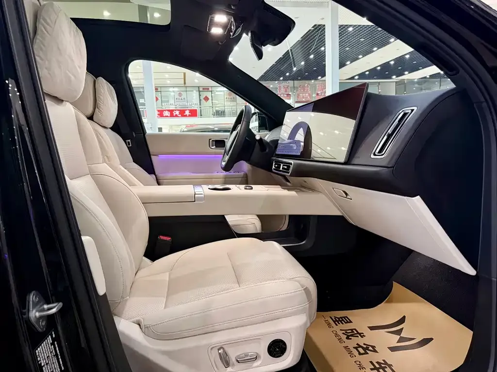 Li Auto L6 2024 из CN, фото 8