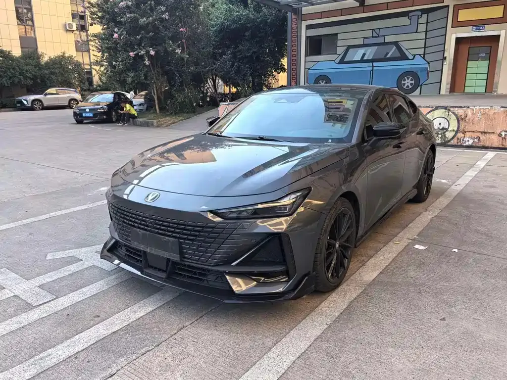 Changan UNI-V 2022 из CN, фото 1