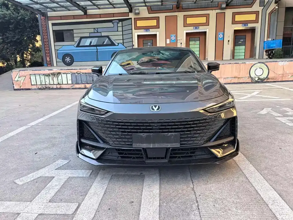 Changan UNI-V 2022 из CN, фото 2