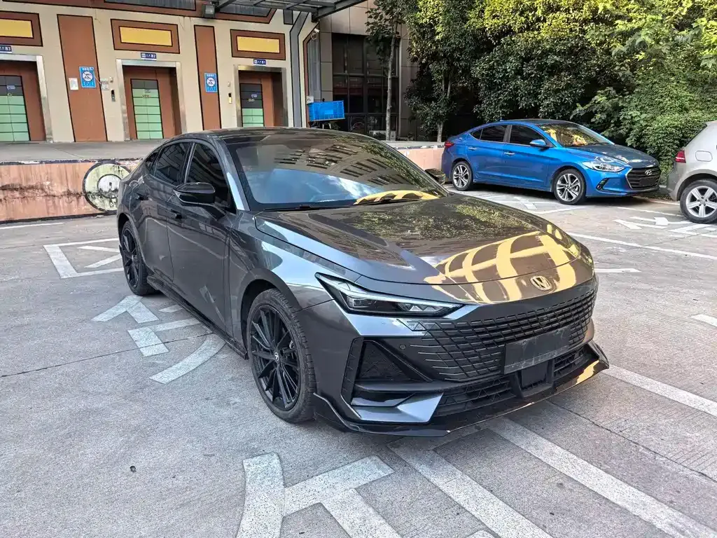 Changan UNI-V 2022 из CN, фото 3