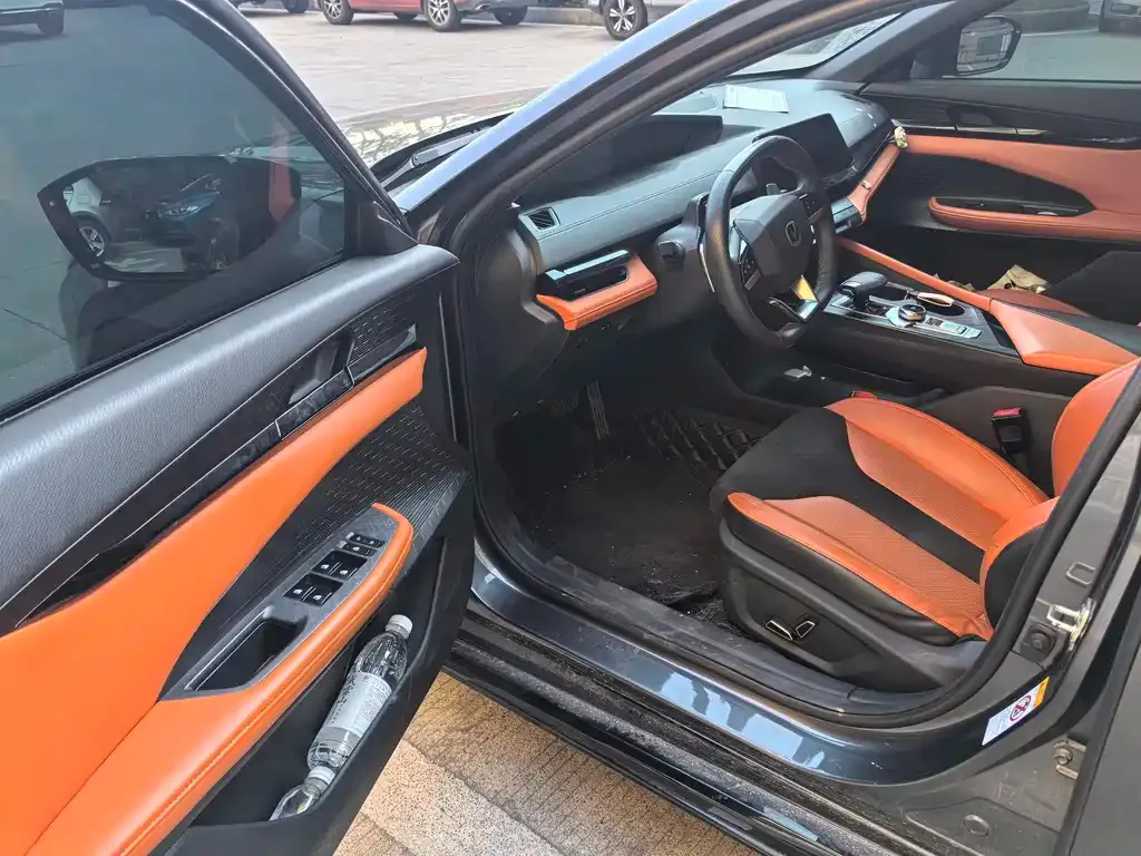 Changan UNI-V 2022 из CN, фото 4