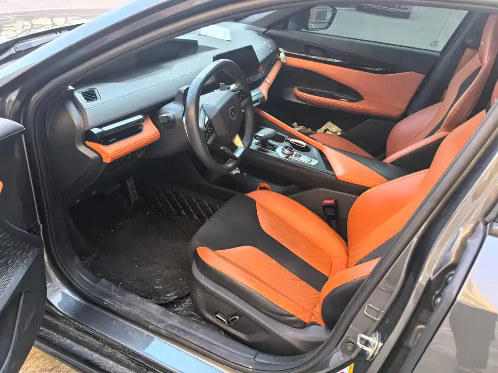 Changan UNI-V 2022 из CN, фото 5