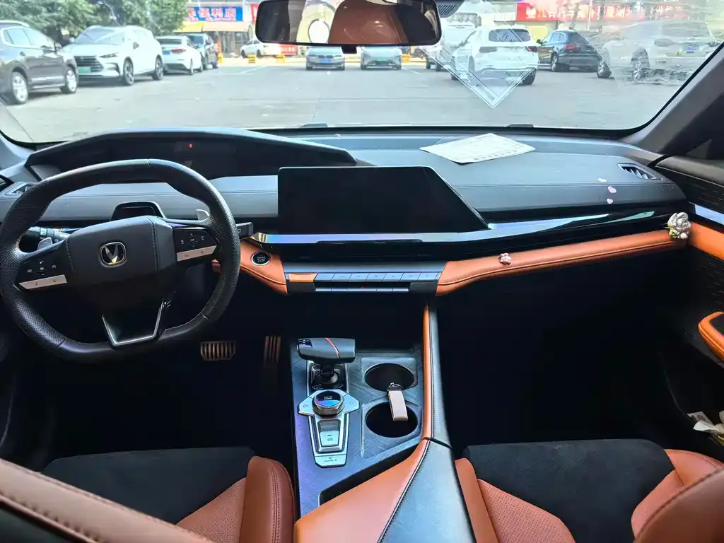 Changan UNI-V 2022 из CN, фото 6