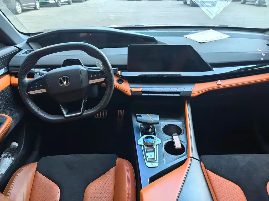 Changan UNI-V 2022 из CN, фото 7
