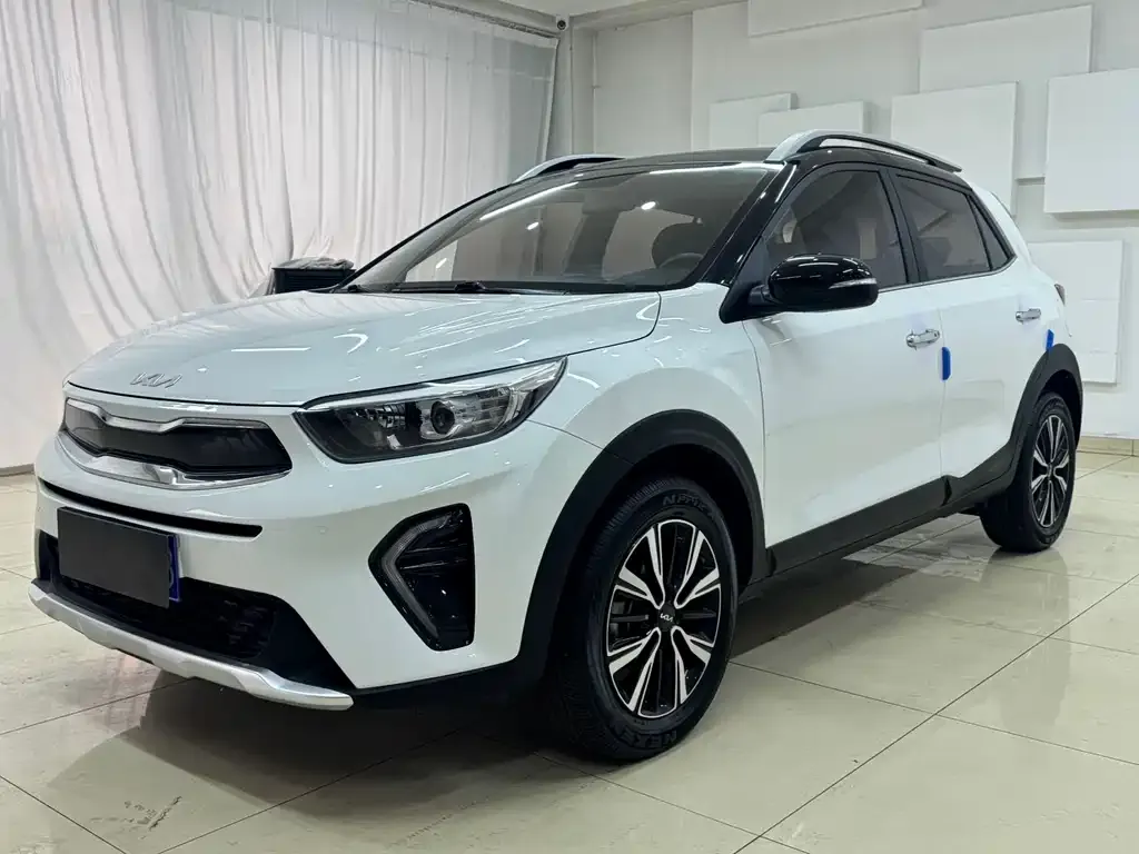 Kia KX1 2022 из CN, фото 1