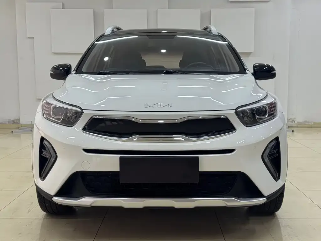 Kia KX1 2022 из CN, фото 2