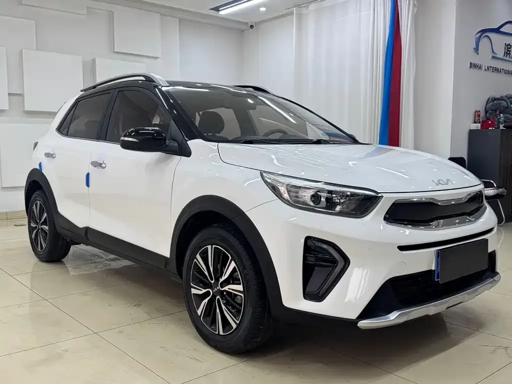 Kia KX1 2022 из CN, фото 3