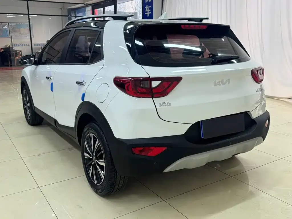 Kia KX1 2022 из CN, фото 4