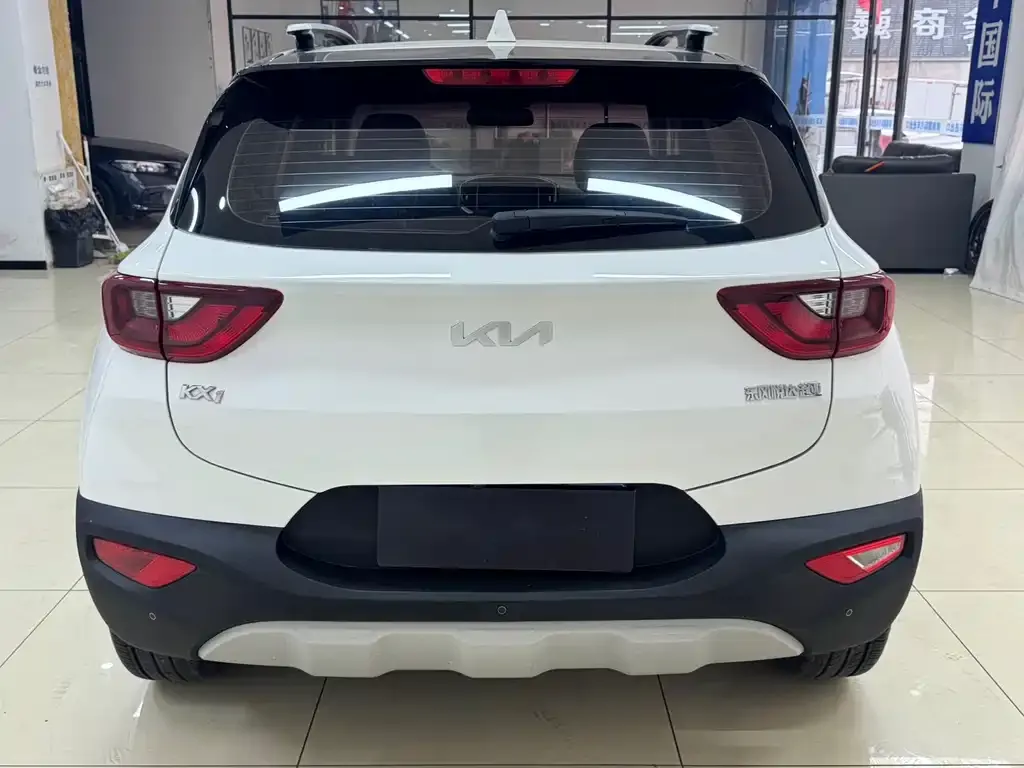 Kia KX1 2022 из CN, фото 5