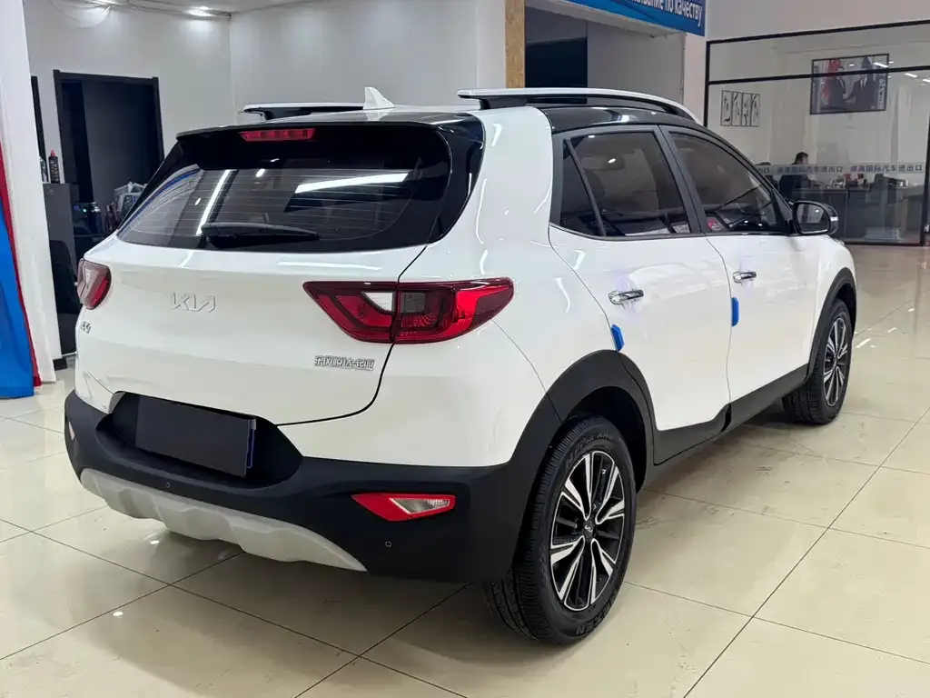 Kia KX1 2022 из CN, фото 6
