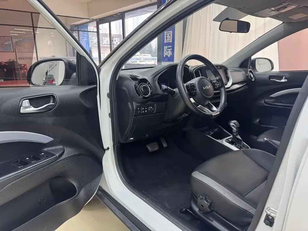 Kia KX1 2022 из CN, фото 7