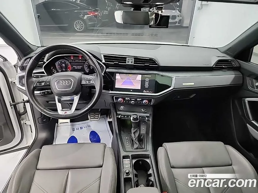 Audi Q3 2023 из KR, фото 7