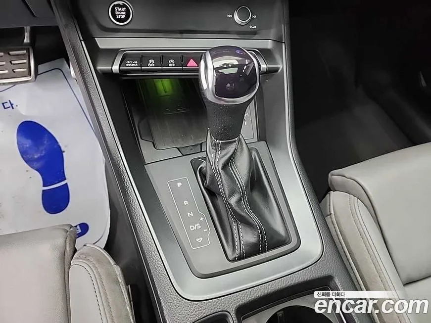 Audi Q3 2023 из KR, фото 8