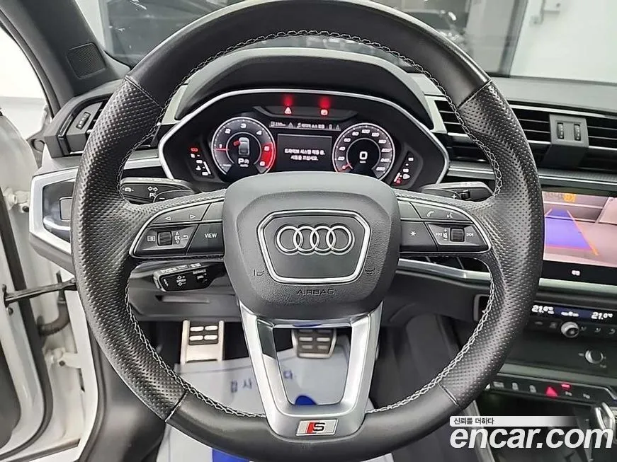 Audi Q3 2023 из KR, фото 9
