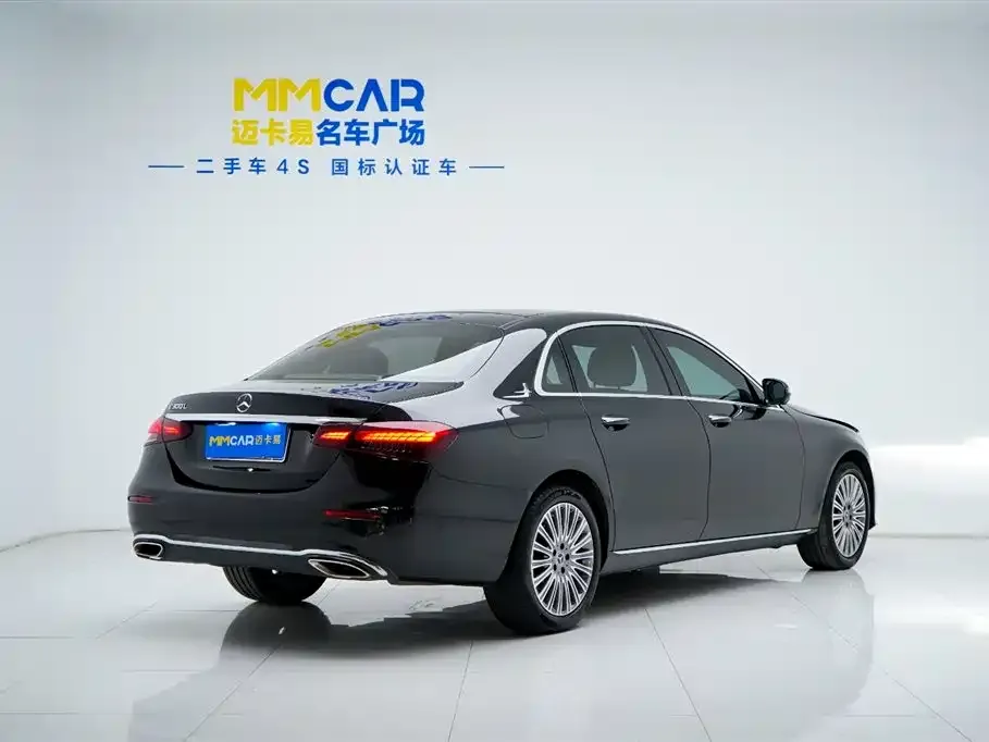 Mercedes-Benz E-Class 2023 из CN, фото 4