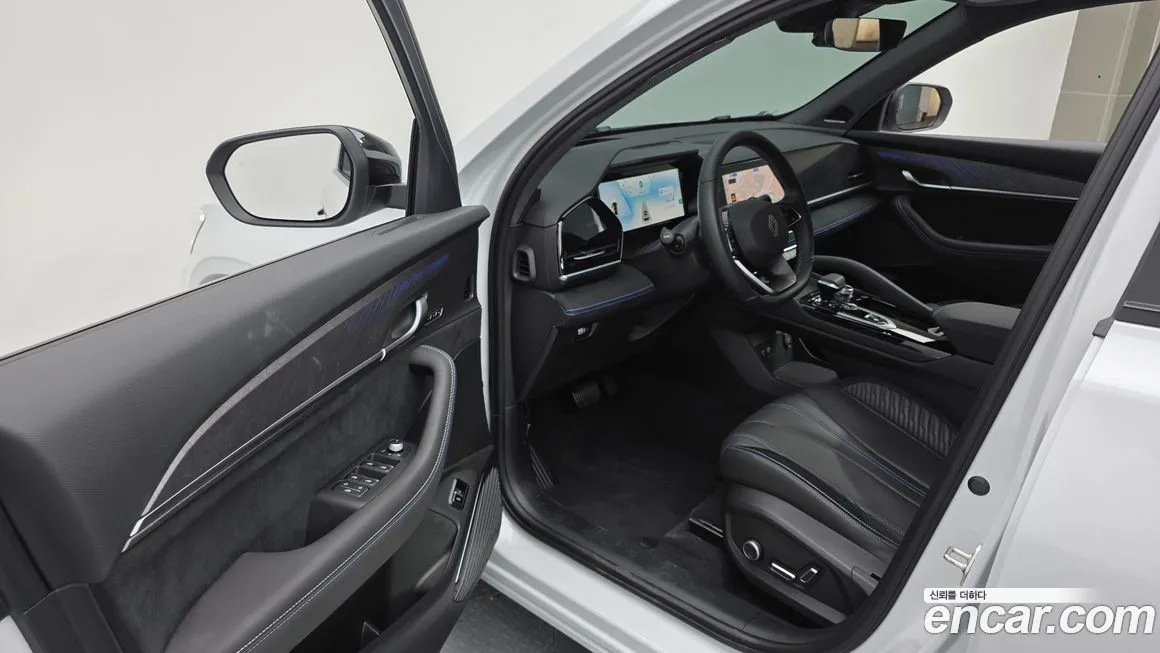 Renault Korea (Samsung) Grand Koleos 2025 из KR, фото 10