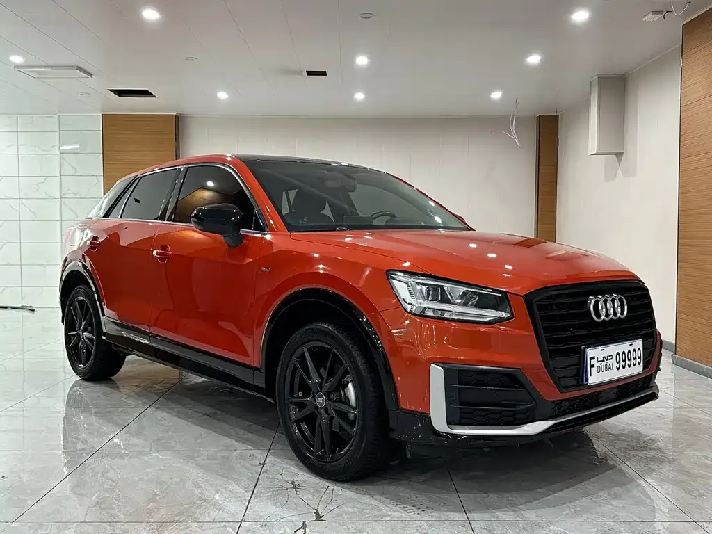 Audi Q2L 2021 из CN, фото 2