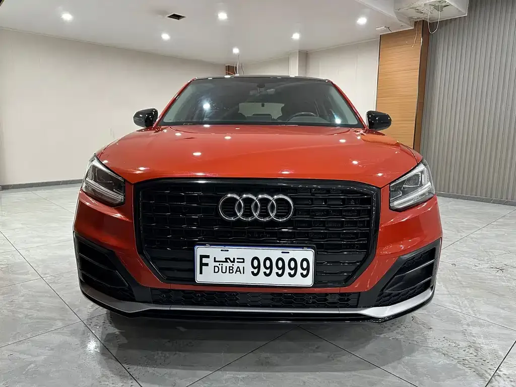 Audi Q2L 2021 из CN, фото 3