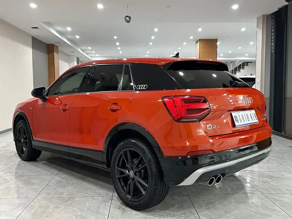 Audi Q2L 2021 из CN, фото 4
