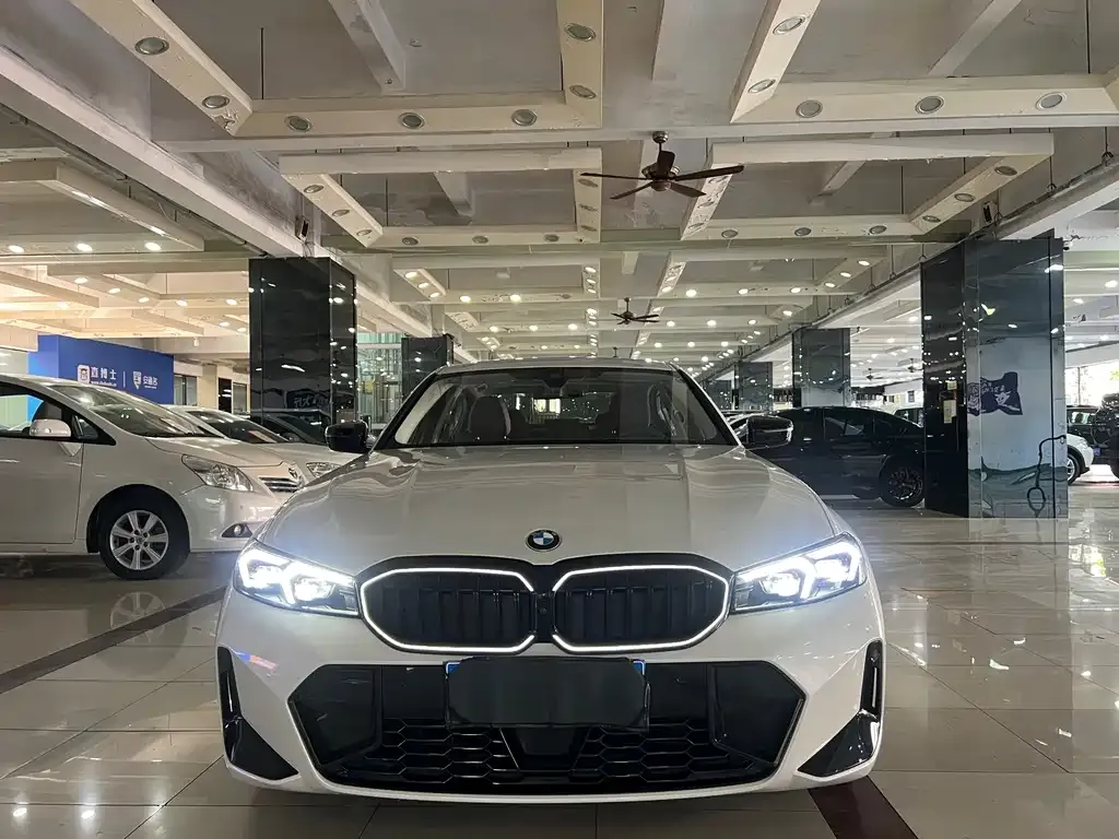 BMW 3 Series 2024 из CN, фото 2