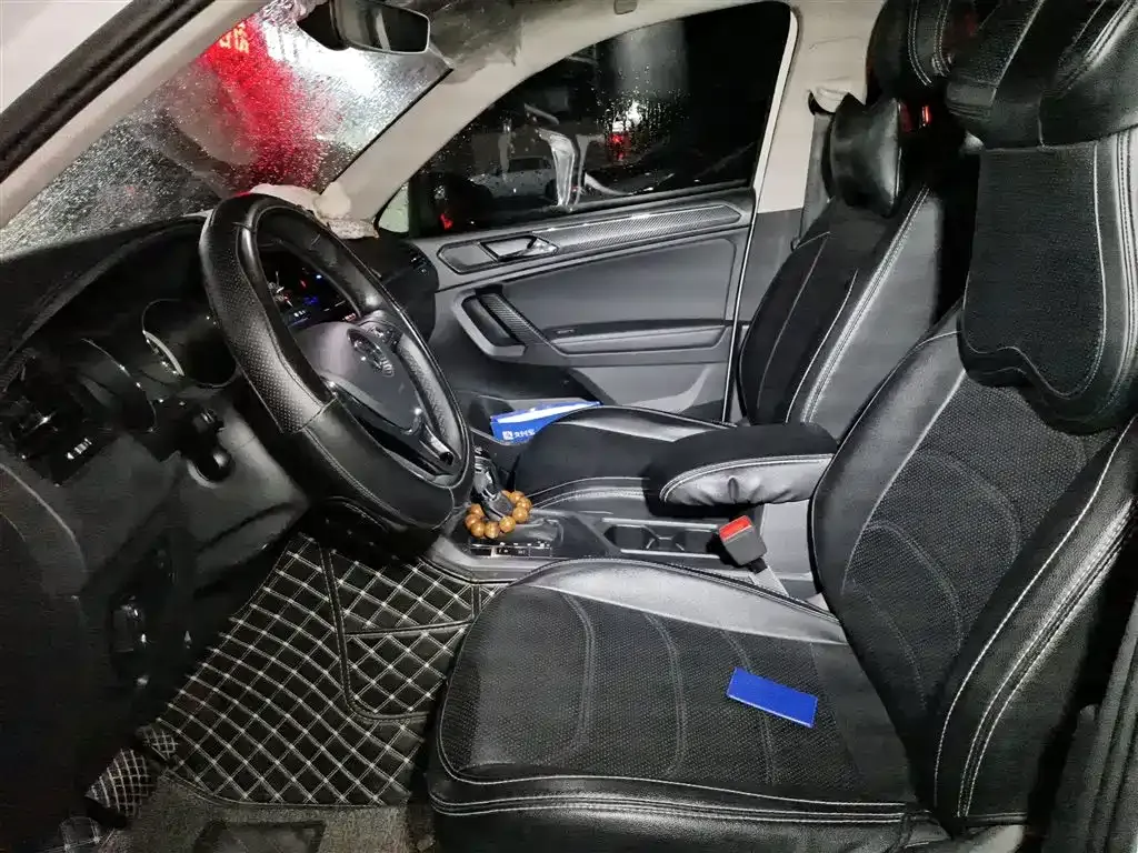 Volkswagen Tiguan L 2021 из CN, фото 8