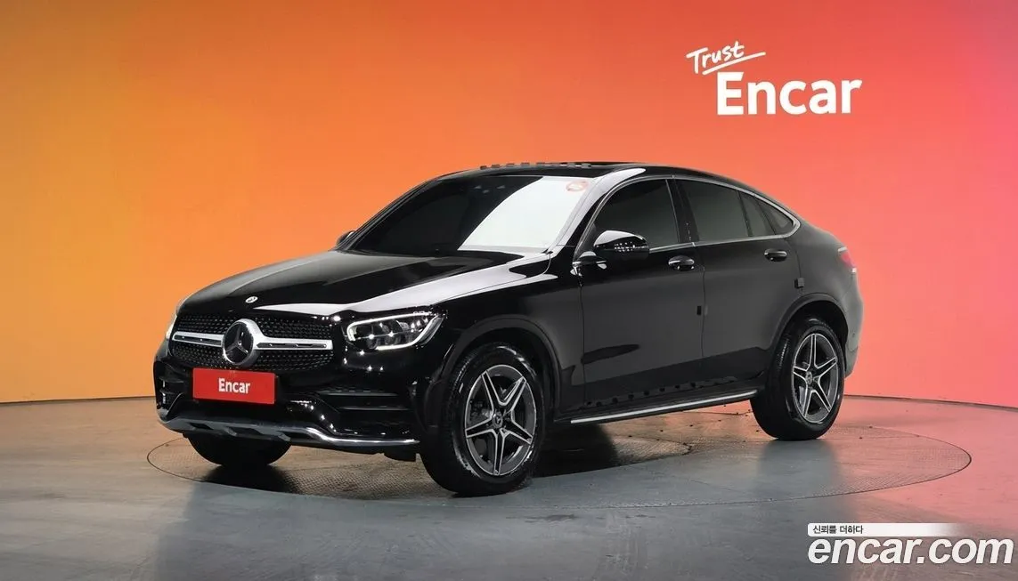 Mercedes-Benz GLC-Class — фото 1