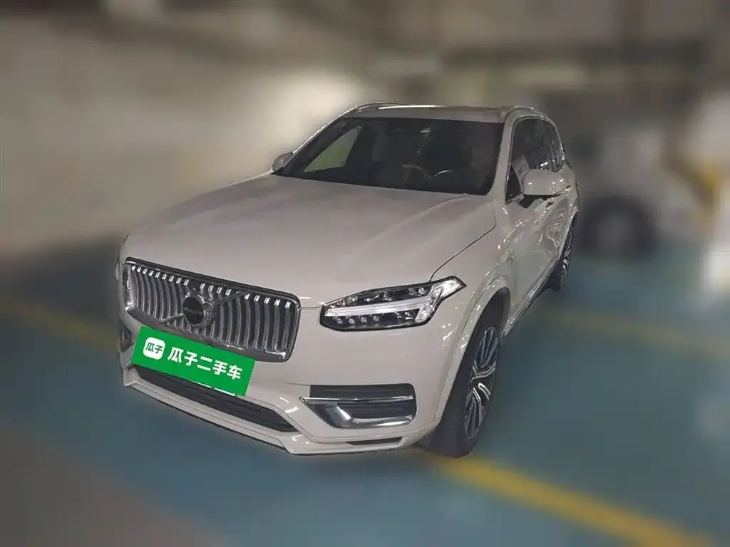 Volvo XC90 — фото 2