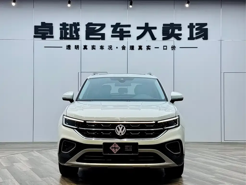 Volkswagen Tayron 2024 из CN, фото 2