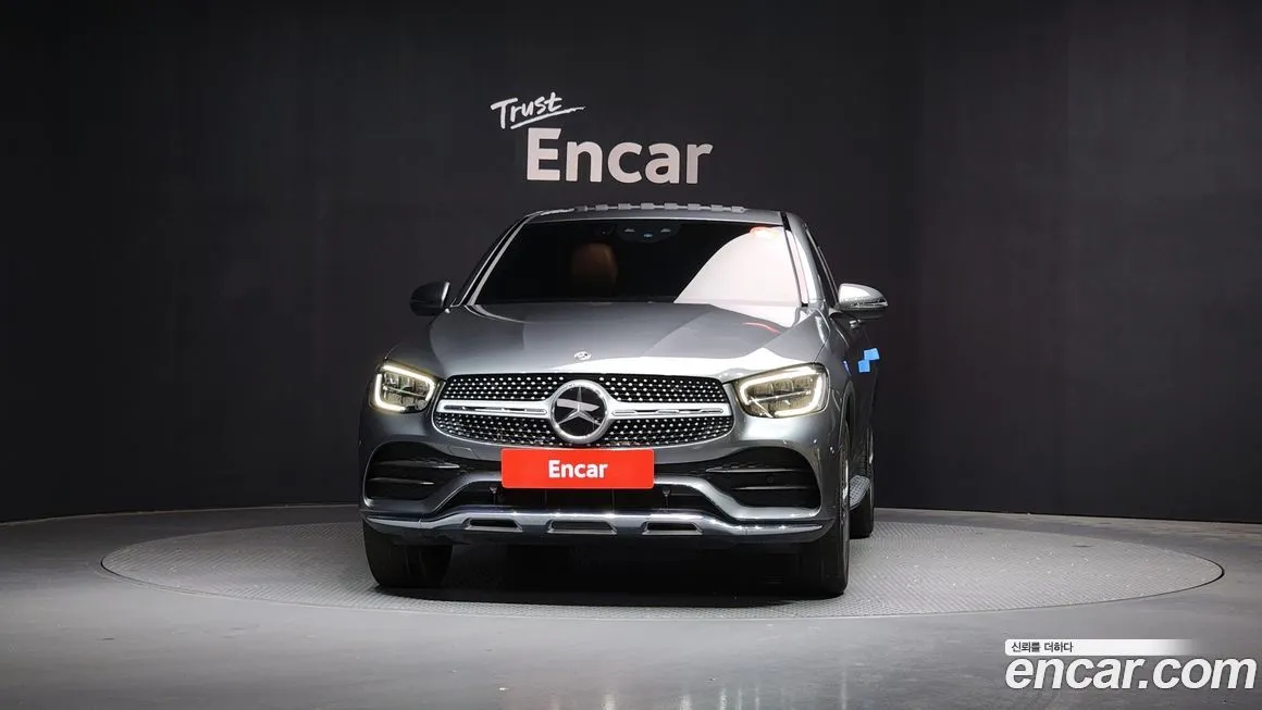 Mercedes-Benz GLC-Class — фото 3