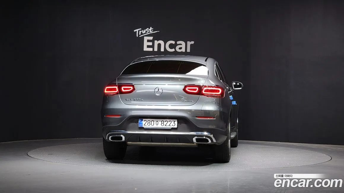Mercedes-Benz GLC-Class — фото 4