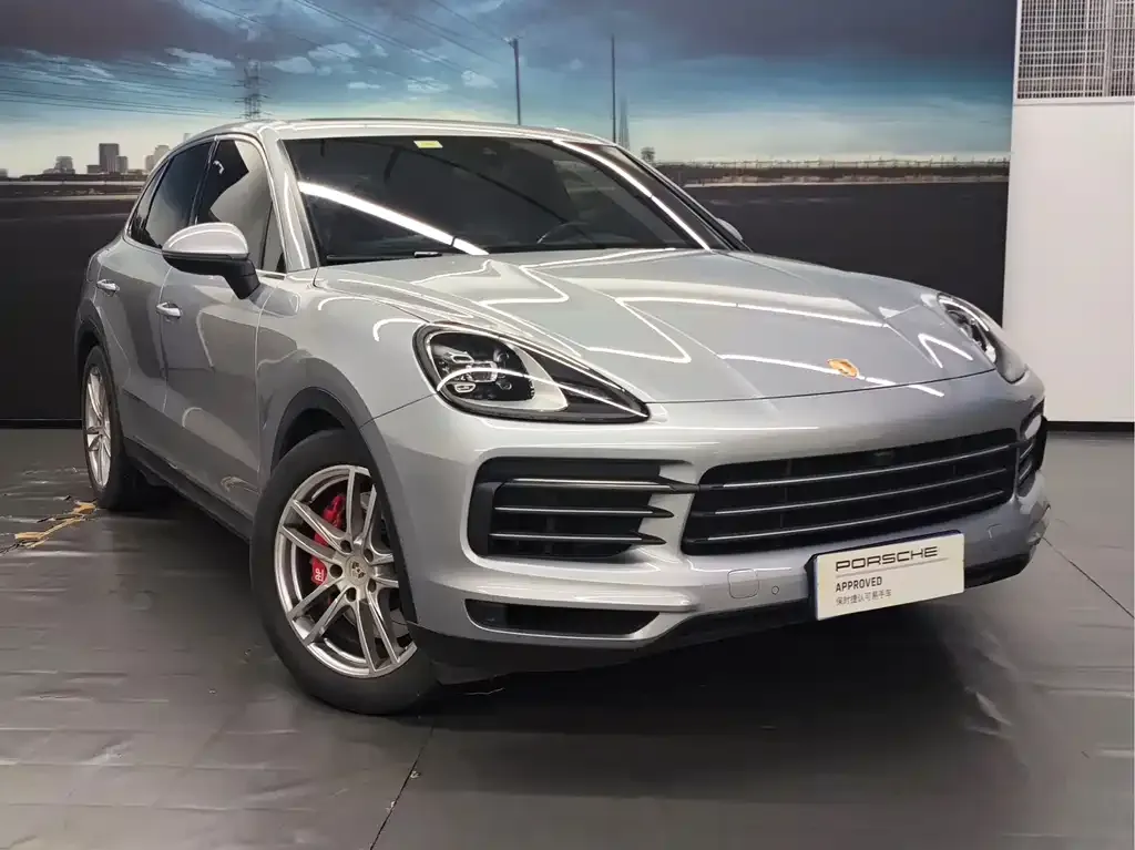 Porsche Cayenne 2021 из CN, фото 1