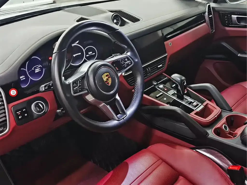 Porsche Cayenne 2021 из CN, фото 10