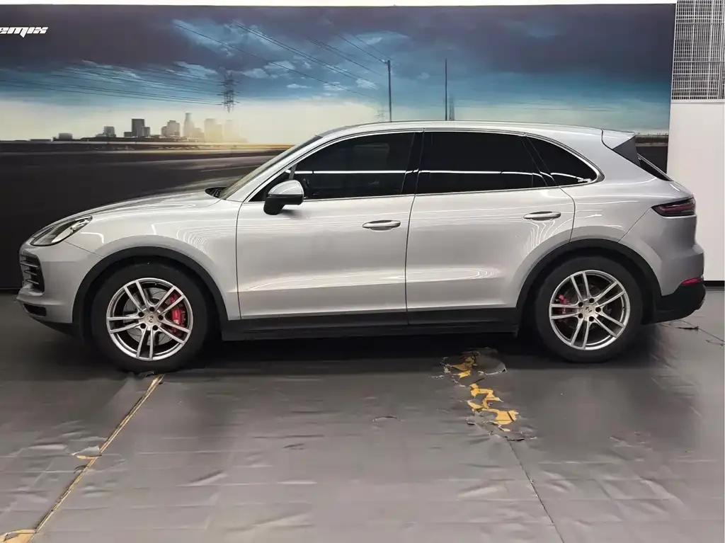 Porsche Cayenne 2021 из CN, фото 2