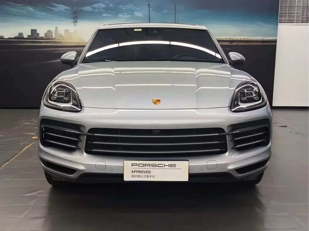 Porsche Cayenne 2021 из CN, фото 5
