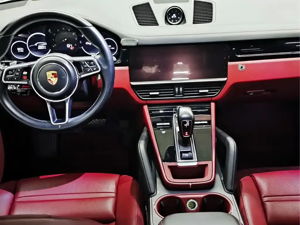 Porsche Cayenne 2021 из CN, фото 6