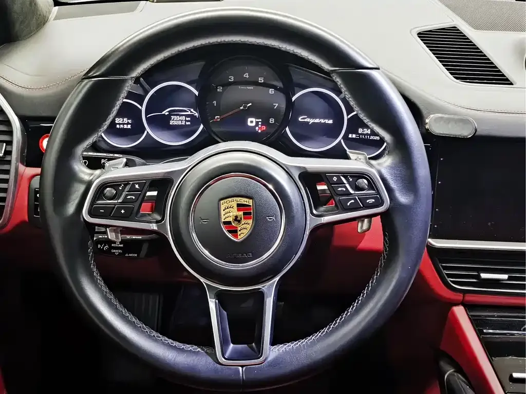 Porsche Cayenne 2021 из CN, фото 7
